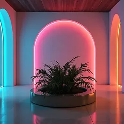 41 - RGB+CCT LED lighting_