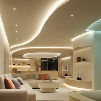 45 - Smart LED lighting control_