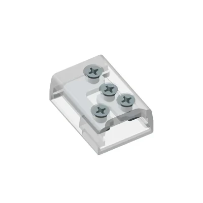 90° Screw LED Tape Connector